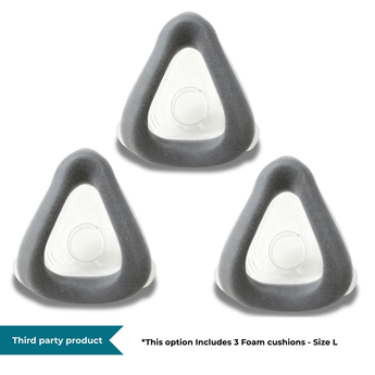 Cushion Silicone/Foam | AirFit/AirTouch F20 - Third Party