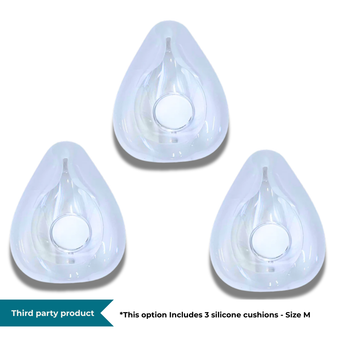 Cushion Silicone/Foam | AirFit/AirTouch F20 - Third Party