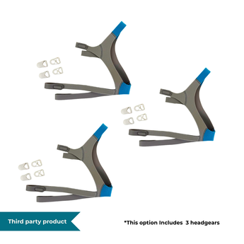 Headgear | AirFit/AirTouch F20 - Third Party