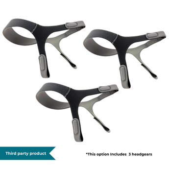 Headgear | Philips Nuance & Nuance Pro Masks - Third Party
