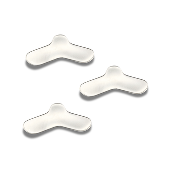 Silicone Nasal Gel Pad | Protects Nasal bridge Skin from irritation and soreness | CPAP Ninja