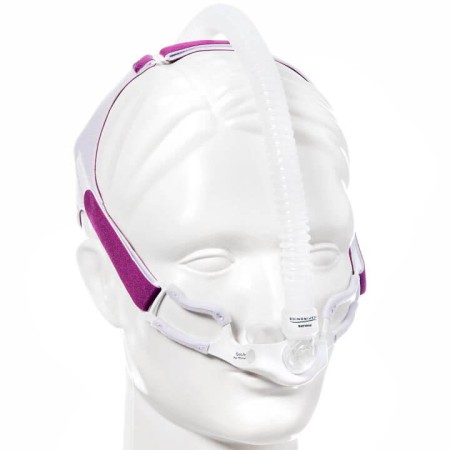 Respironics GoLife For Women Nasal Pillow CPAP Mask