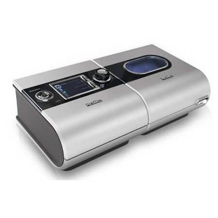 ResMed S9 Elite CPAP Machine with Optional H5i Heated Humidifier