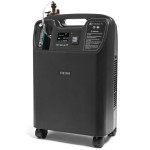 Stratus 5 Stationary Oxygen Concentrator by 3B Medical - 5 LPM, FDA Approved