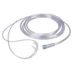 Sunset Healthcare Adult 7ft/15ft/25ft Nasal Cannula Oxygen Supply Tubing