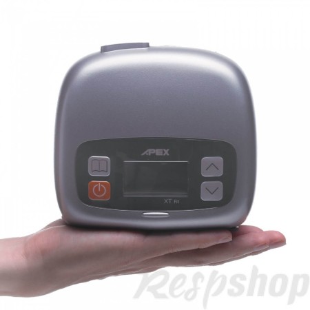 APEX Medical XT Sense Travel CPAP Machine and Optional Humidifier