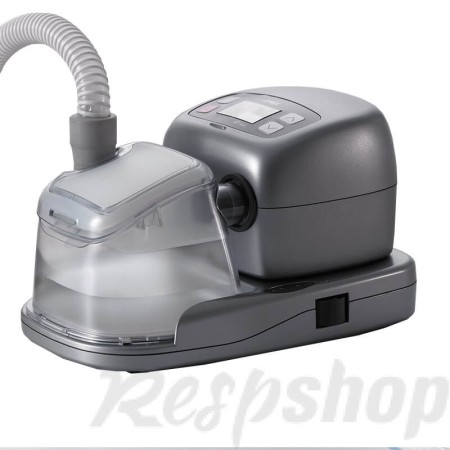 APEX Medical XT Sense Travel CPAP Machine and Optional Humidifier
