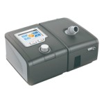 ResPlus BiPAP ST/AVAPS with Heated Humidifier By Beyond Medical