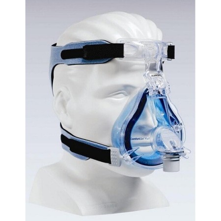 Respironics ComfortGel CPAP Full Face Mask