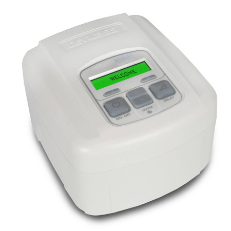 Devilbiss IntelliPAP DV51D Standard CPAP Machine with Smart Code