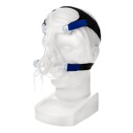 EasyFit Silicone Cushion CPAP Full Face Mask