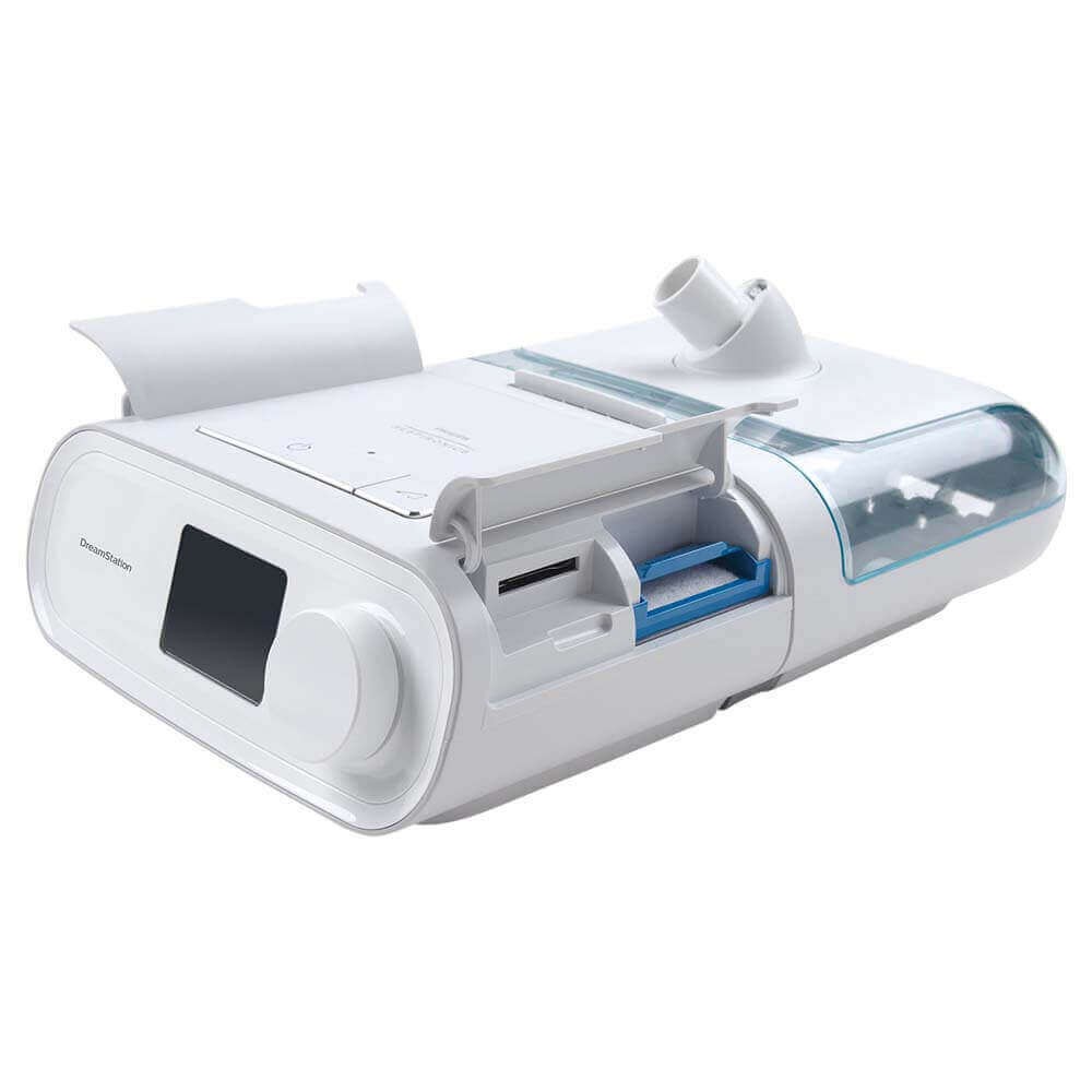 Stare Detailed Separately Philips Respironics DreamStation CPAP Machine