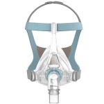 Vitera Full Face CPAP Mask with Headgear by Fisher & Paykel