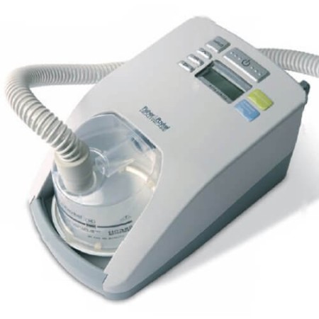 SleepStyle 254 Auto CPAP and Integrated Humidifier