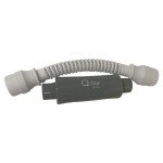 Q-Lite In-Line CPAP Muffler By HDM
