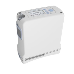Inogen One G4 Portable Oxygen Concentrator (Pulse Dose)
