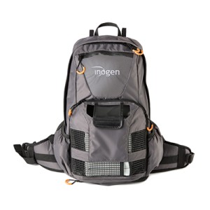 Backpack for Inogen One G4 Oxygen Concentrator 