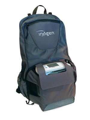 Backpack for Inogen One G5 Oxygen Concentrator 