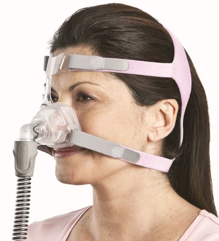 ResMed Mirage FX For Her Nasal CPAP Mask