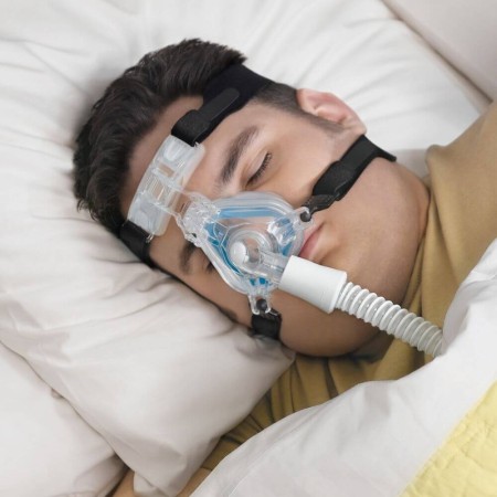 Philips Respironics ComfortGel Blue Nasal CPAP Mask