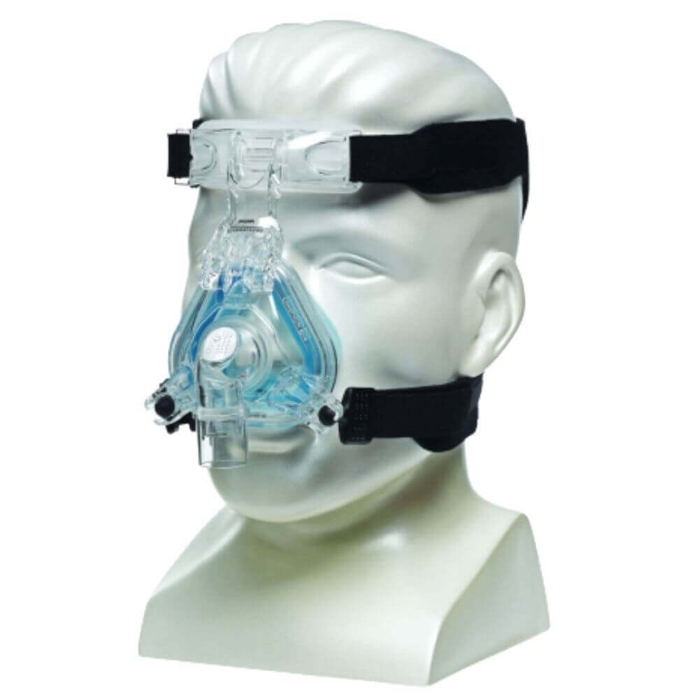 Philips Respironics ComfortGel Blue Headgear  3-Pack #1040138 