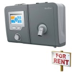 ResPlus BiPAP ST/AVAPS with Heated Humidifier Rental
