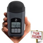 HDM Z2 Manual Travel CPAP Machine Rental