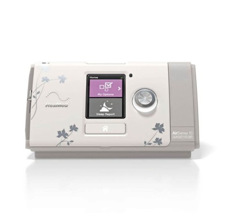 ResMed AirSense 10 AutoSet CPAP For Her with HumidAir Rental