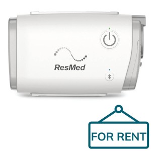 Rental ResMed AirMini Auto Travel CPAP Machine