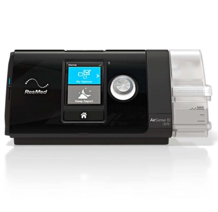 ResMed AirSense 10 Elite Manual CPAP with Humidifier