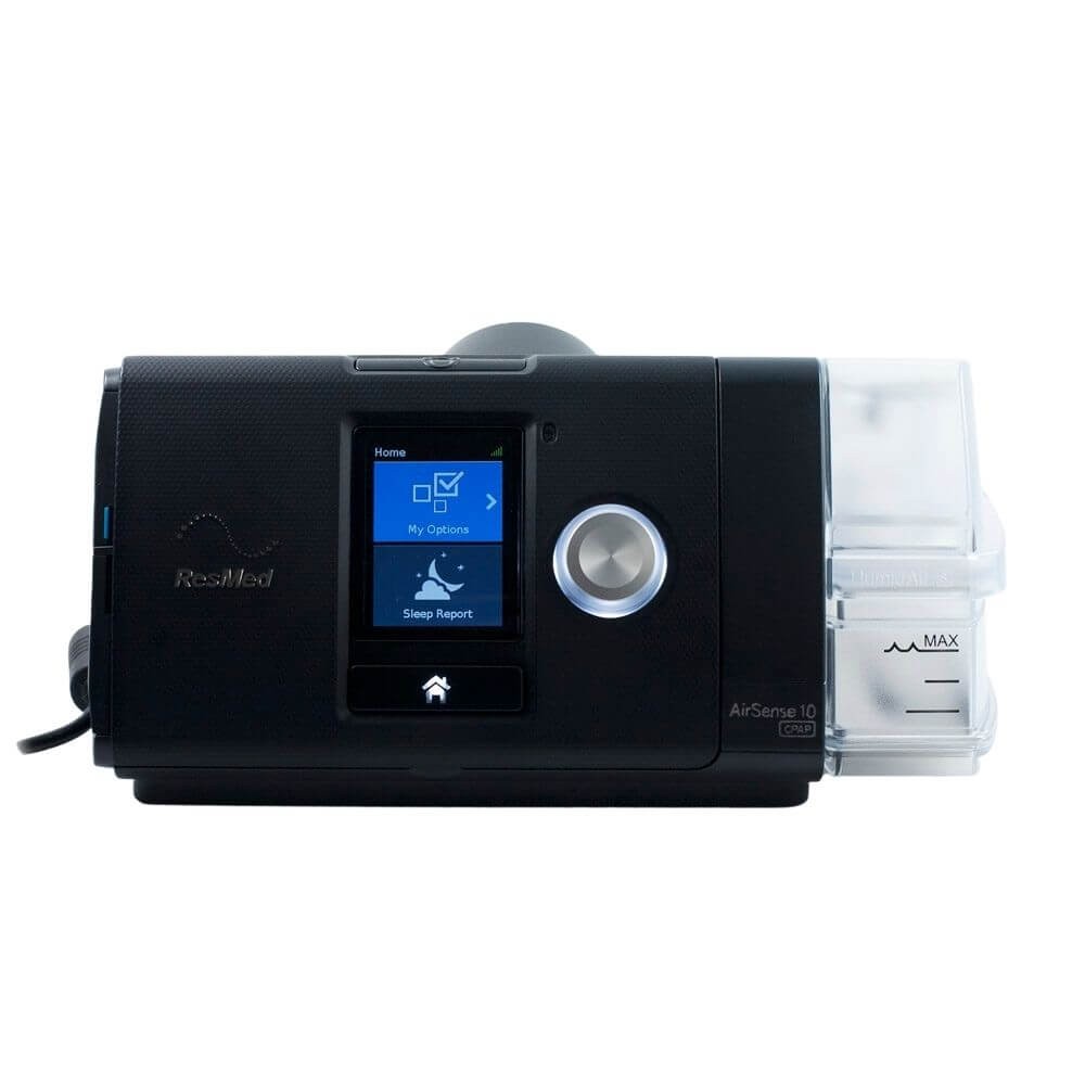 ResMed AirSense 10 CPAP with Humidifier