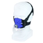 SleepWeaver Anew Soft Cloth CPAP Mask - Full Face 