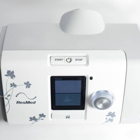 ResMed AirSense 10 AutoSet CPAP For Her with HumidAir