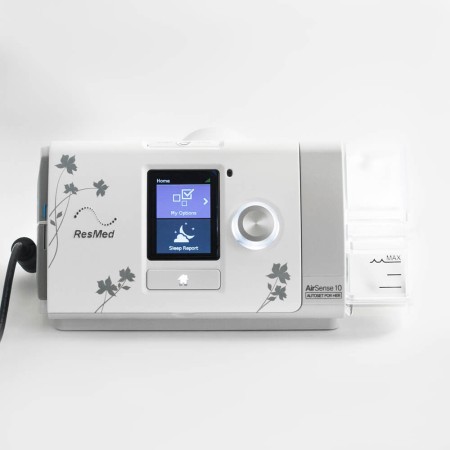ResMed AirSense 10 AutoSet CPAP For Her with HumidAir