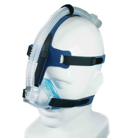 SleepNet iQ Blue Nasal CPAP Mask