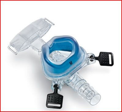 Respironics ComfortGel CPAP Mask