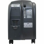 Caire Companion 5 Stationary Oxygen Concentrator Rental