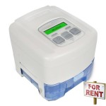 Devilbiss IntelliPAP Auto CPAP with Heated Humidifier Rental