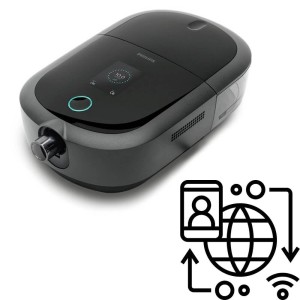 Philips DreamStation 2 Auto CPAP Compliance and Therapy Reporting Service