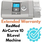 ResMed AirCurve 10 VAuto BiPAP Extended Warranty