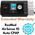 ResMed AirSense 10 Auto CPAP Extended Warranty