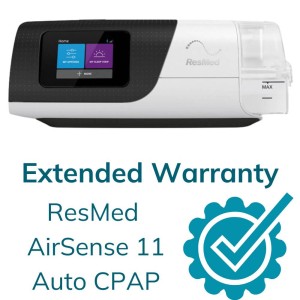 ResMed AirSense 11 Auto CPAP Extended Warranty