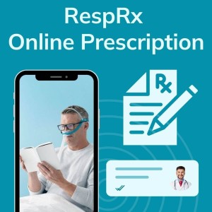RespRx Online CPAP Prescription