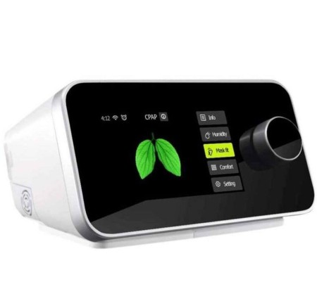 Resvent iBreeze Auto BiPAP with Heated Humidifier