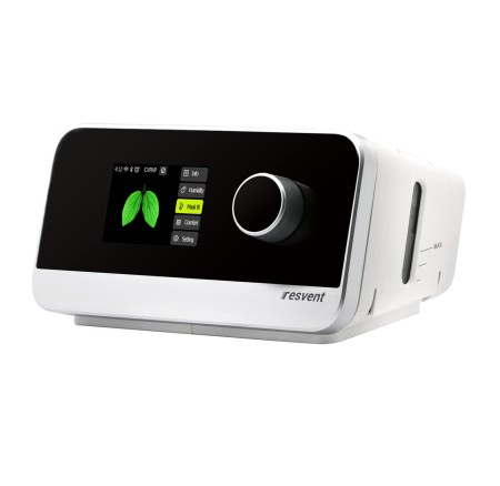 Resvent iBreeze Auto CPAP Machine with Heated Humidifier Rental