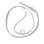 Oxygen Concentrator Nasal Cannula without Tubing