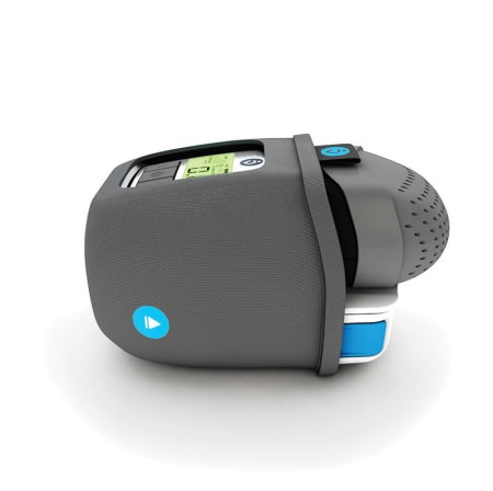 Breas Z1 Auto Travel CPAP Machine