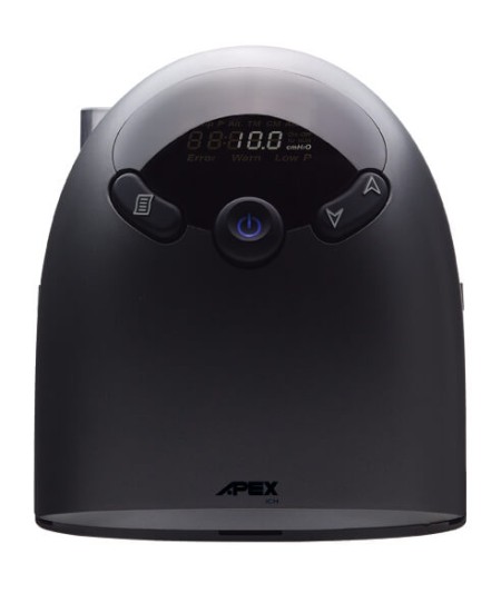 APEX Medical iCH II Auto CPAP Machine with Humidifier