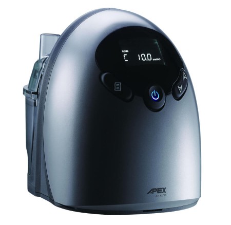 APEX Medical iCH II Auto CPAP Machine with Humidifier