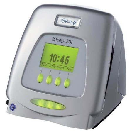 Breas iSleep 20i Auto CPAP System